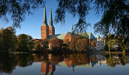 Private walking tour in Lübeck’s old town